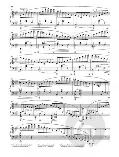 Scherzo b-moll op. 31 von Frédéric Chopin 