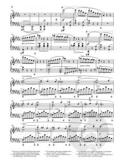 Scherzo b-moll op. 31 von Frédéric Chopin 