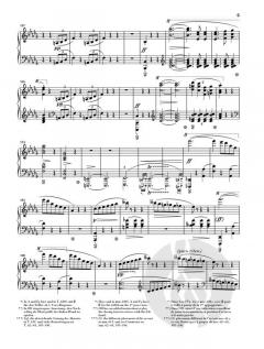 Scherzo b-moll op. 31 von Frédéric Chopin 