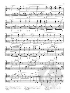 Scherzo b-moll op. 31 von Frédéric Chopin 