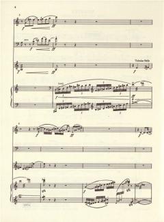 Quartett von Ross Lee Finney 