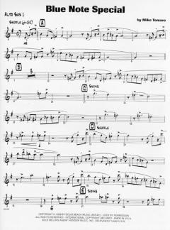 Blue Note Special von Mike Tomaro 