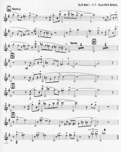 Blue Note Special von Mike Tomaro 