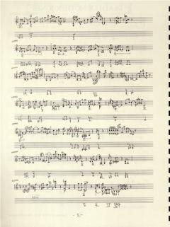 The Death Of Mother Jones von Christian Wolff für Violine solo im Alle Noten Shop kaufen