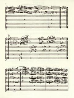 Sextett (Leslie Bassett) 