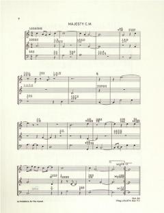 Some of the Harmony of Maine von John Cage für Orgel und 3 Registranten im Alle Noten Shop kaufen