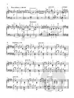 15 Ungarische Bauernlieder von Béla Bartók 