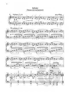 15 Ungarische Bauernlieder von Béla Bartók 