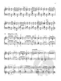 15 Ungarische Bauernlieder von Béla Bartók 