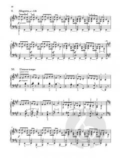 15 Ungarische Bauernlieder von Béla Bartók 