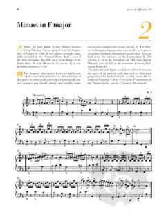 At The Piano - Mozart von Wolfgang Amadeus Mozart 