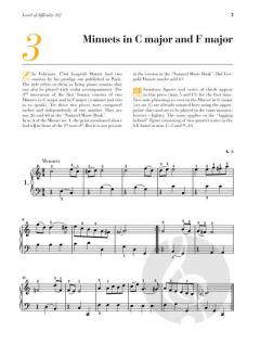 At The Piano - Mozart von Wolfgang Amadeus Mozart 