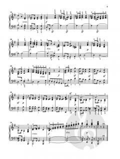 At The Piano - Mendelssohn von Felix Mendelssohn Bartholdy 