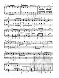 At The Piano - Mendelssohn von Felix Mendelssohn Bartholdy 