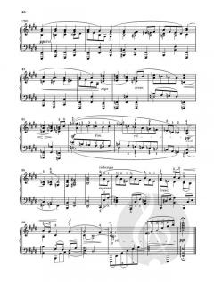 At The Piano - Brahms von Johannes Brahms 