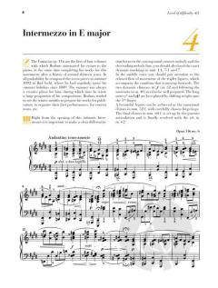 At The Piano - Brahms von Johannes Brahms 