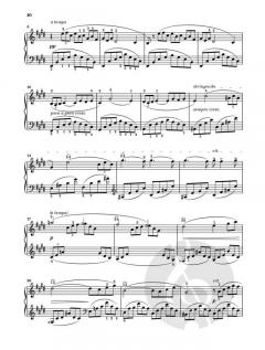 At The Piano - Debussy von Claude Debussy 