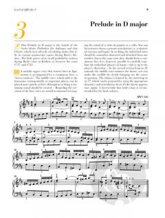 At The Piano - J. S. Bach von Johann Sebastian Bach 