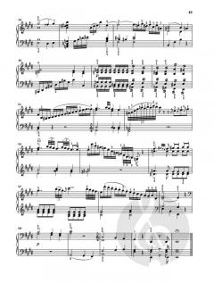 At The Piano - J. Haydn von Joseph Haydn 