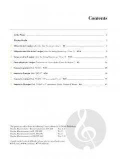 At The Piano - J. Haydn von Joseph Haydn 