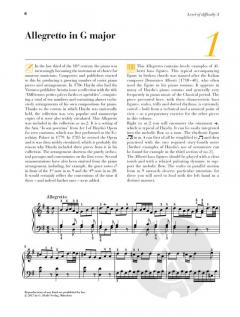 At The Piano - J. Haydn von Joseph Haydn 