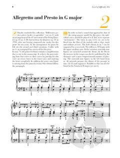 At The Piano - J. Haydn von Joseph Haydn 