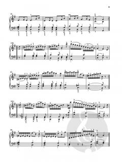 At The Piano - J. Haydn von Joseph Haydn 