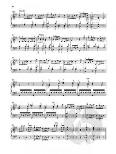 At The Piano - J. Haydn von Joseph Haydn 