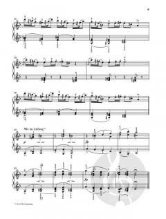 At The Piano - Schumann von Robert Schumann 