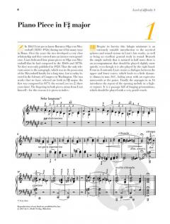 At The Piano - Liszt von Franz Liszt 