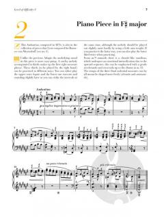 At The Piano - Liszt von Franz Liszt 