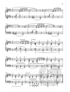 At The Piano - Liszt von Franz Liszt 