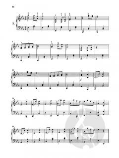 At The Piano - Beethoven 