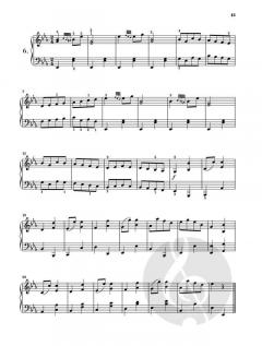 At The Piano - Beethoven 