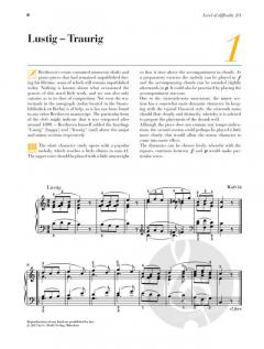 At The Piano - Beethoven 