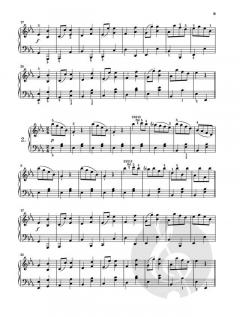 At The Piano - Beethoven 