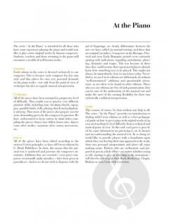 At The Piano - Schubert von Franz Schubert 