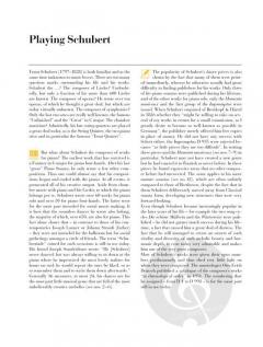 At The Piano - Schubert von Franz Schubert 