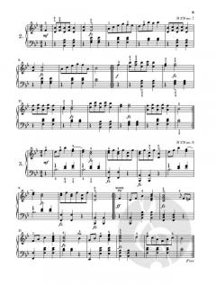 At The Piano - Schubert von Franz Schubert 