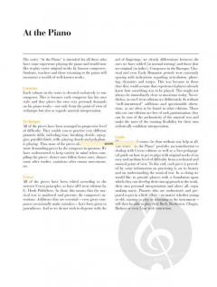 At The Piano - Chopin von Frédéric Chopin 