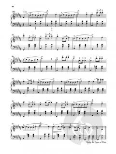 At The Piano - Chopin von Frédéric Chopin 