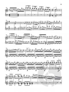 Fantasie C-dur (Capriccio) Hob. XVII:4 von Joseph Haydn 