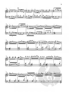 Fantasie C-dur (Capriccio) Hob. XVII:4 von Joseph Haydn 