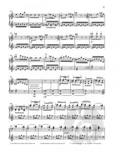 Fantasie C-dur (Capriccio) Hob. XVII:4 von Joseph Haydn 