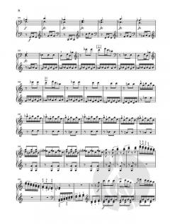 Fantasie C-dur (Capriccio) Hob. XVII:4 von Joseph Haydn 