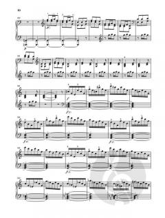 Fantasie C-dur (Capriccio) Hob. XVII:4 von Joseph Haydn 