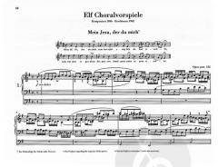 Orgelwerke von Johannes Brahms im Alle Noten Shop kaufen