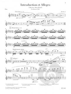 Introduction et Allegro (Maurice Ravel) 