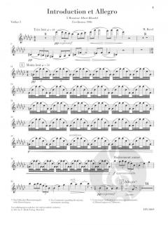 Introduction et Allegro (Maurice Ravel) 