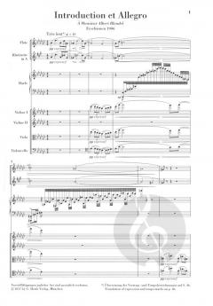 Introduction et Allegro (Maurice Ravel) 